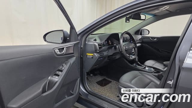 Hyundai The / новый New Ioniq гибрид N, 2020 10