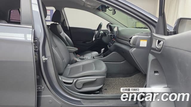 Hyundai The / новый New Ioniq гибрид N, 2020 11