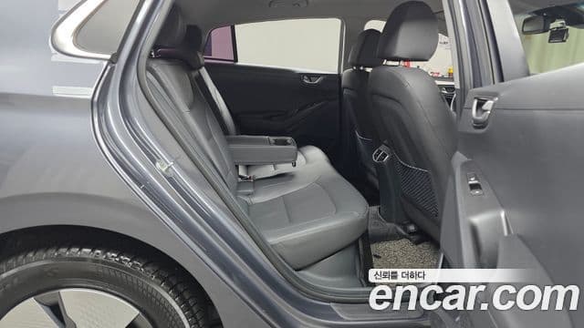 Hyundai The / новый New Ioniq гибрид N, 2020 12