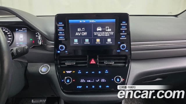 Hyundai The / новый New Ioniq гибрид N, 2020 14