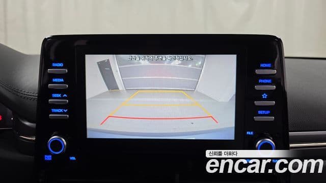 Hyundai The / новый New Ioniq гибрид N, 2020 15