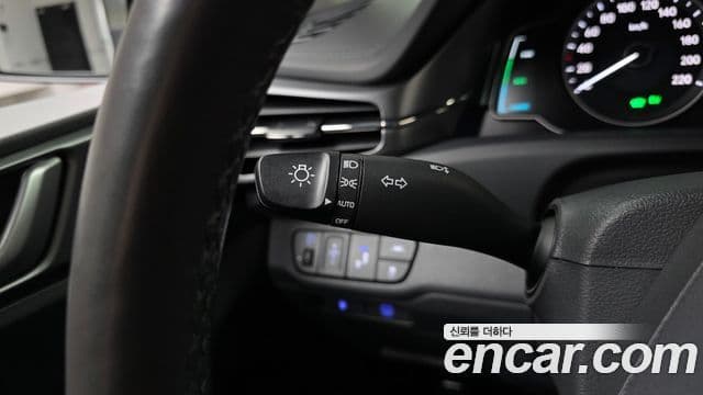 Hyundai The / новый New Ioniq гибрид N, 2020 18