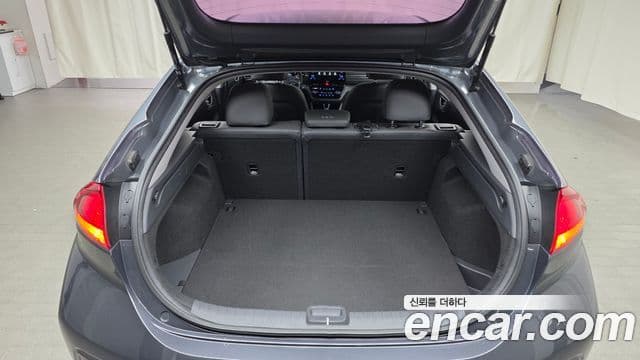 Hyundai The / новый New Ioniq гибрид N, 2020 20