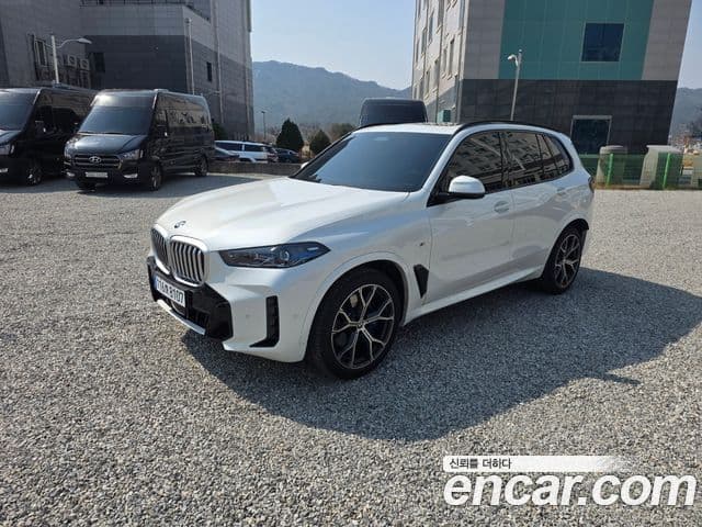 BMW X5 (G05) xDrive 30d M Sport, 2026 2