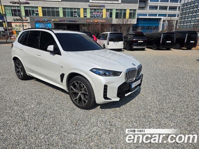 BMW X5 (G05) xDrive 30d M Sport, 2026 3