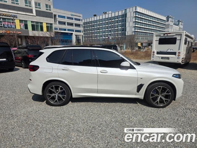 BMW X5 (G05) xDrive 30d M Sport, 2026 4