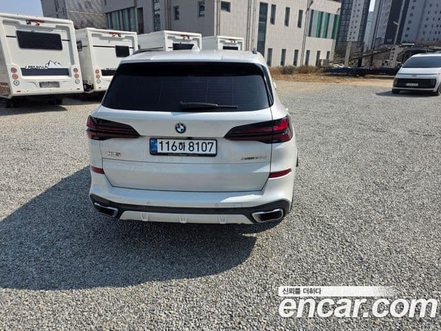 BMW X5 (G05) xDrive 30d M Sport, 2026 6