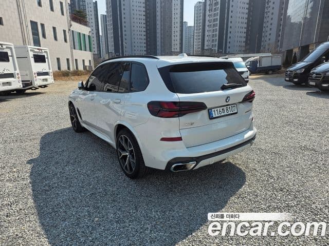 BMW X5 (G05) xDrive 30d M Sport, 2026 7