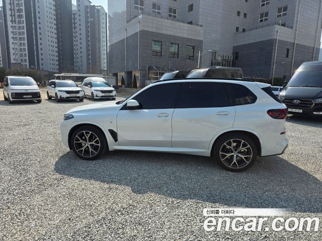 BMW X5 (G05) xDrive 30d M Sport, 2026 8