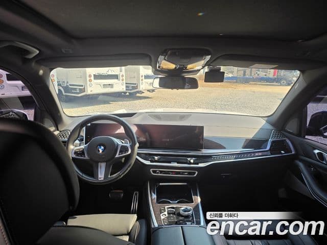 BMW X5 (G05) xDrive 30d M Sport, 2026 10