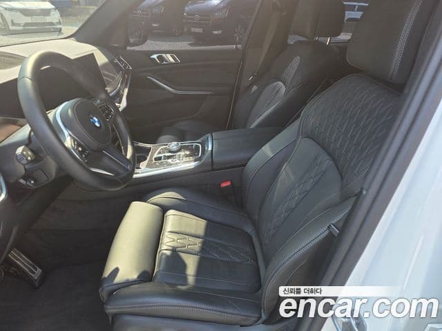 BMW X5 (G05) xDrive 30d M Sport, 2026 12