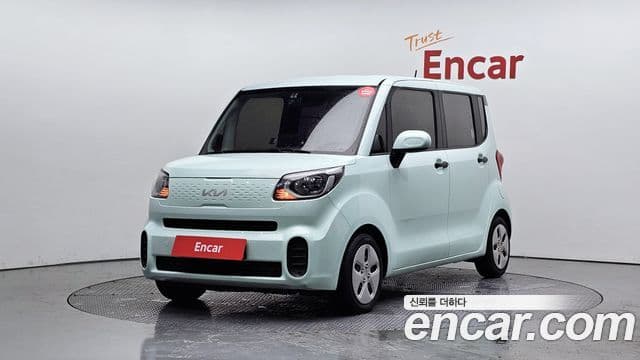 Kia The / новый New Ray Prestige, 2022 1