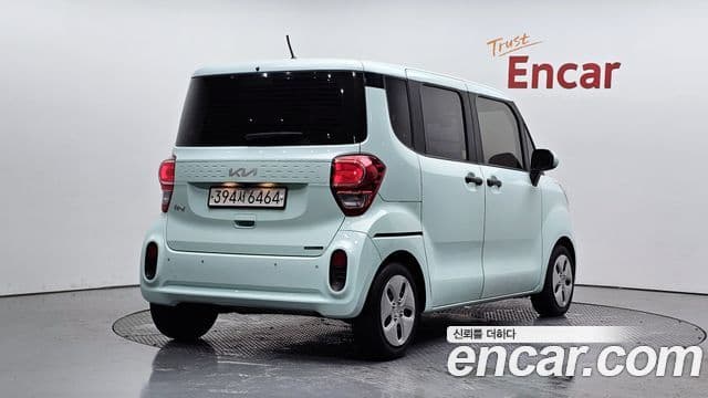 Kia The / новый New Ray Prestige, 2022 2