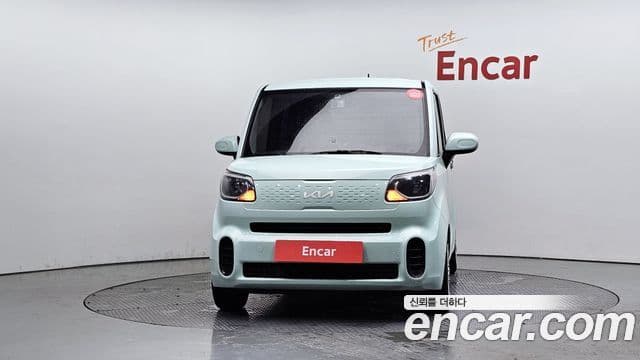 Kia The / новый New Ray Prestige, 2022 3