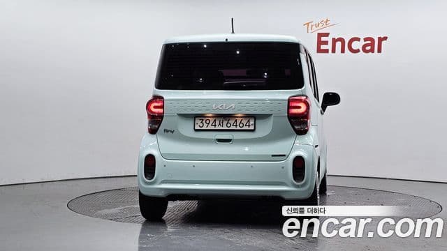 Kia The / новый New Ray Prestige, 2022 4