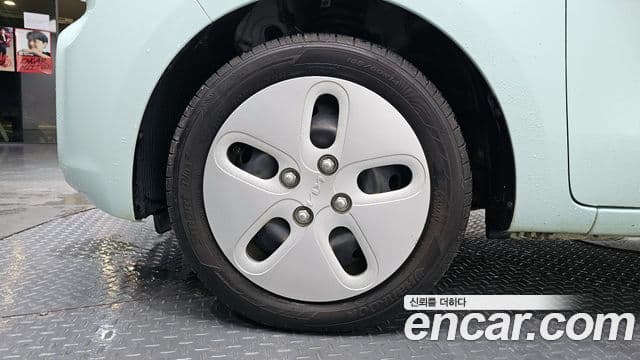 Kia The / новый New Ray Prestige, 2022 все фото