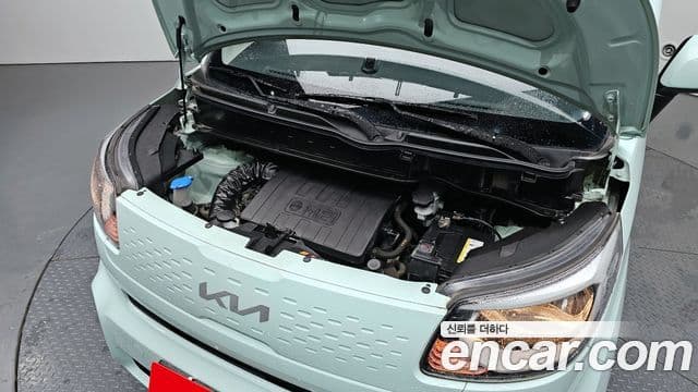Kia The / новый New Ray Prestige, 2022 6
