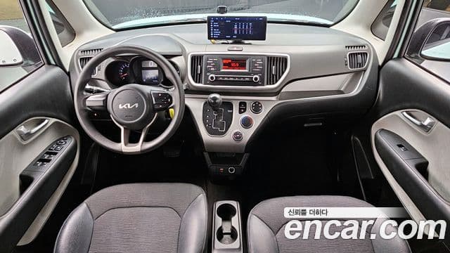 Kia The / новый New Ray Prestige, 2022 7