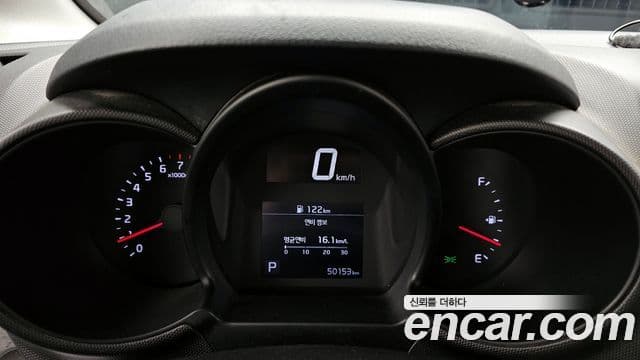 Kia The / новый New Ray Prestige, 2022 8