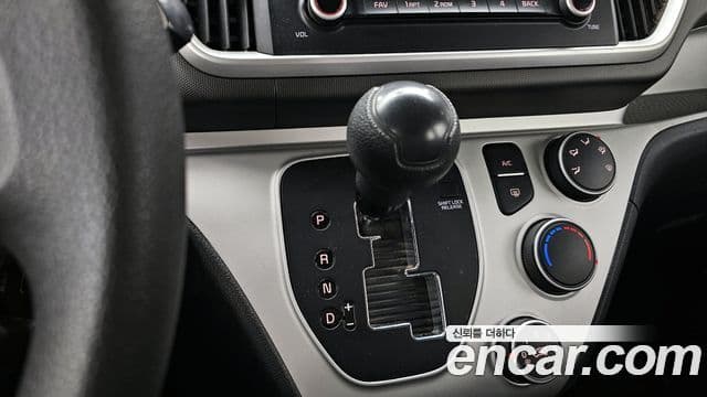 Kia The / новый New Ray Prestige, 2022 9