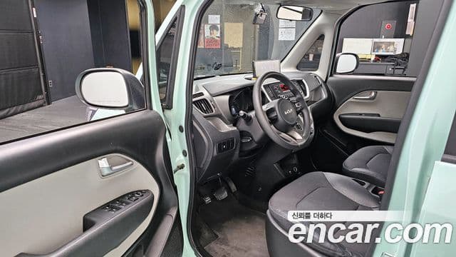 Kia The / новый New Ray Prestige, 2022 10