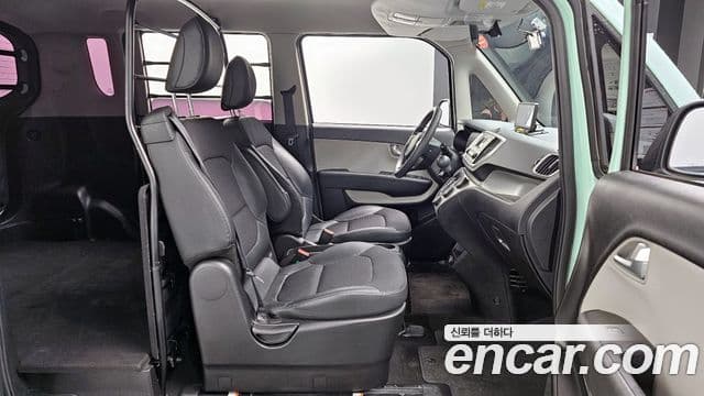 Kia The / новый New Ray Prestige, 2022 11