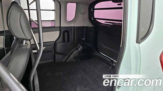 Kia The / новый New Ray Prestige, 2022 13