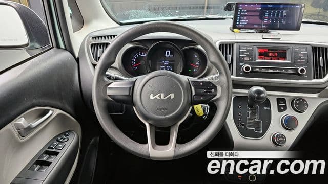 Kia The / новый New Ray Prestige, 2022 14