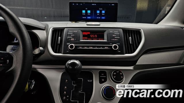 Kia The / новый New Ray Prestige, 2022 15