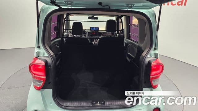 Kia The / новый New Ray Prestige, 2022 20