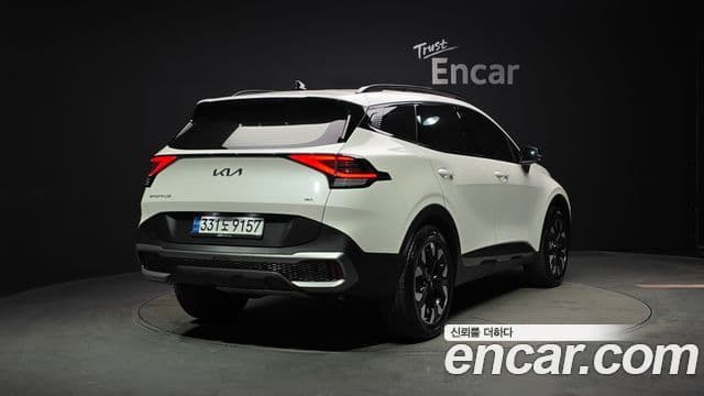 Kia Sportage 5세대 Signature Gravity, 2022 2