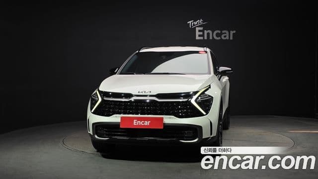 Kia Sportage 5세대 Signature Gravity, 2022 3