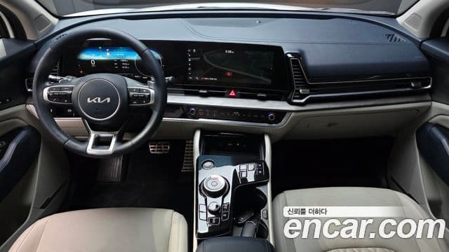 Kia Sportage 5세대 Signature Gravity, 2022 7
