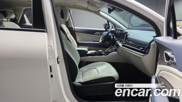 Kia Sportage 5세대 Signature Gravity, 2022 10