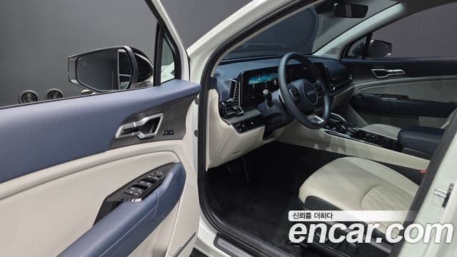 Kia Sportage 5세대 Signature Gravity, 2022 11