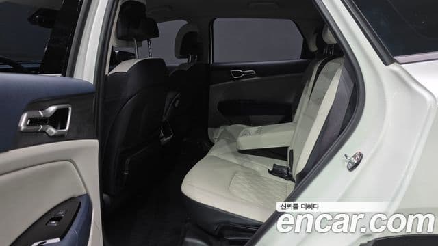 Kia Sportage 5세대 Signature Gravity, 2022 12