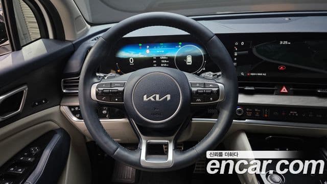 Kia Sportage 5세대 Signature Gravity, 2022 13