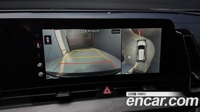 Kia Sportage 5세대 Signature Gravity, 2022 15