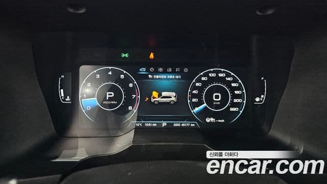 KG모빌리티(SsangYong) Beautiful Korando бензин 1.5 2WD R-Plus, 2022 8