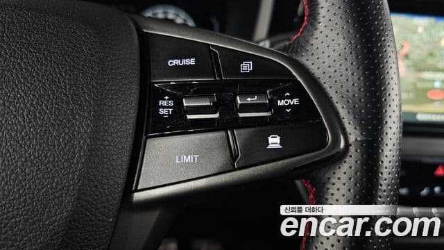 KG모빌리티(SsangYong) Beautiful Korando бензин 1.5 2WD R-Plus, 2022 16