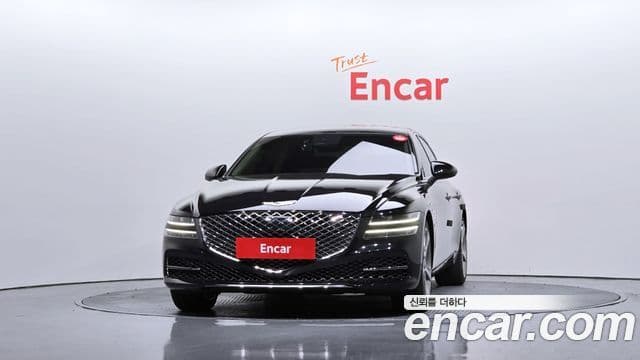 Genesis G80 (RG3) бензин 2.5 турбо 2WD, 2021 3