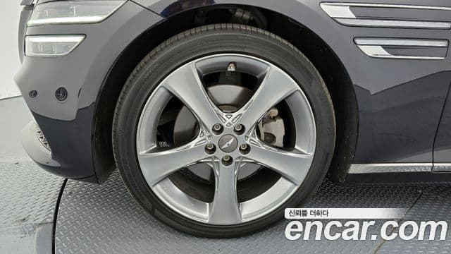 Genesis G80 (RG3) бензин 2.5 турбо 2WD, 2021 все фото