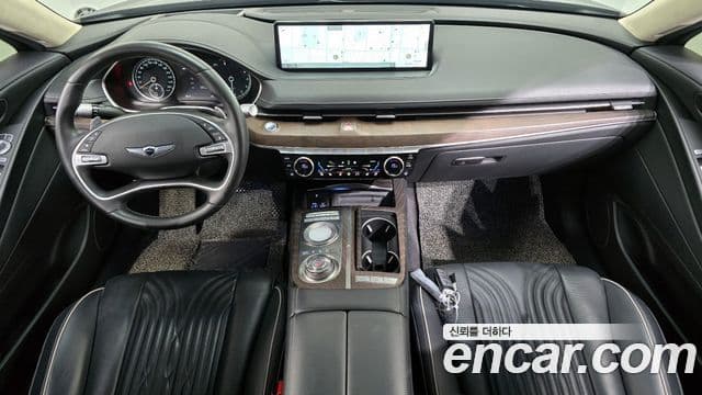 Genesis G80 (RG3) бензин 2.5 турбо 2WD, 2021 7