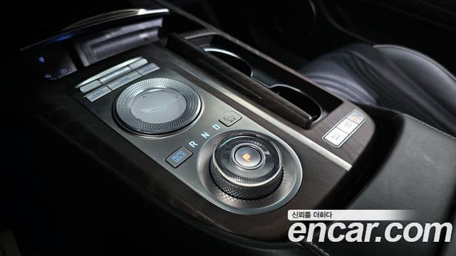 Genesis G80 (RG3) бензин 2.5 турбо 2WD, 2021 9