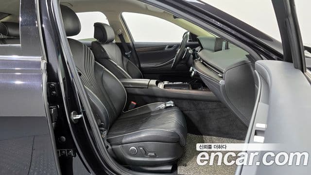 Genesis G80 (RG3) бензин 2.5 турбо 2WD, 2021 10