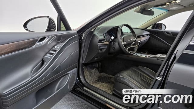 Genesis G80 (RG3) бензин 2.5 турбо 2WD, 2021 11