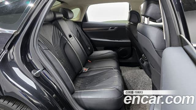 Genesis G80 (RG3) бензин 2.5 турбо 2WD, 2021 12