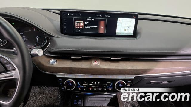 Genesis G80 (RG3) бензин 2.5 турбо 2WD, 2021 14