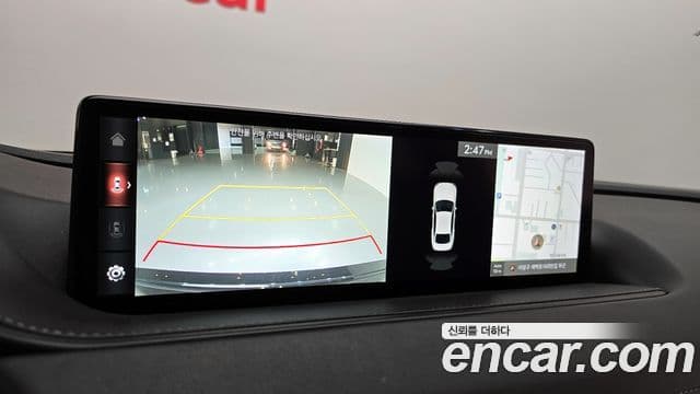 Genesis G80 (RG3) бензин 2.5 турбо 2WD, 2021 15