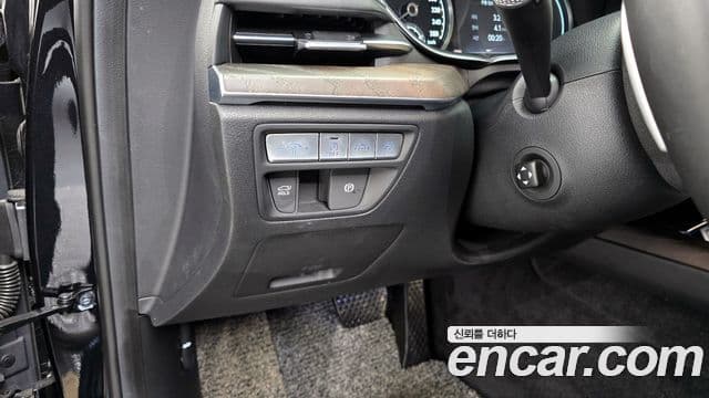 Genesis G80 (RG3) бензин 2.5 турбо 2WD, 2021 16